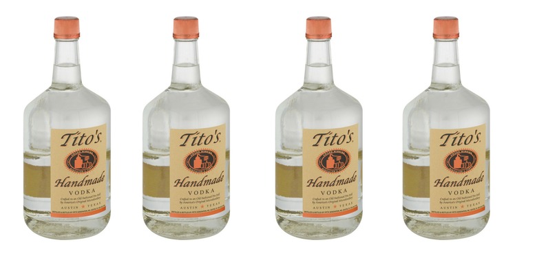 Tito's gluten-free